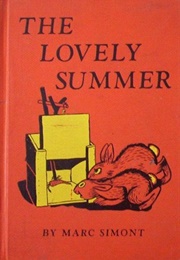 The Lovely Summer (Simont, Marc)