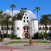 San Diego State University