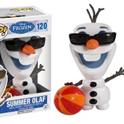 120 Summer Olaf