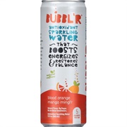 BUBBL'r Blood Orange Mango Mingl'r