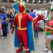 Red Tornado