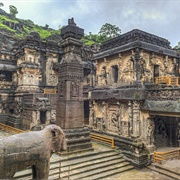 Ellora Caves