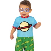 Chuckie Costume