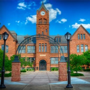 University of Central Oklahoma