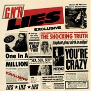 Guns N' Roses - GN'r Lies