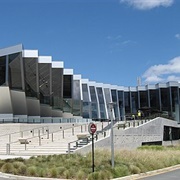 John Curtin School of Medical Research, Canberra