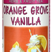 Herb Stop Orange Grove Vanilla Herb & Fruit Tea
