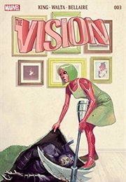 Vision #3 (Tom King)