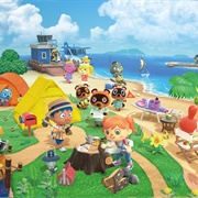 Animal Crossing: New Horizons