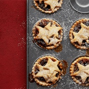 Apple Clementine Mince Pie