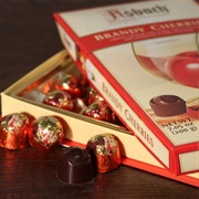 Asbach Brandy Cherries