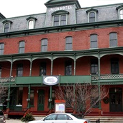 Union Hotel, Flemington NJ