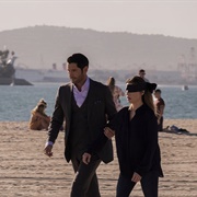 Lucifer: 5X05- "Detective Amenadiel"
