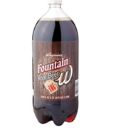 Wegmans Fountain W Root Beer