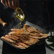 Comoros: Langouste À La Vanille