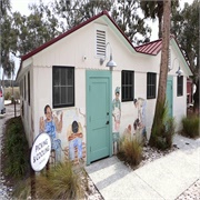 Pin Point Heritage Museum, Savannah