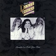 Shouldn't a Told You That (Dixie Chicks, 1993)