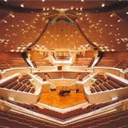 Listen a Concert at Berlin Philharmonic Concert Hall