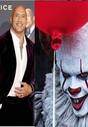 THE ROCK:  It (2017)