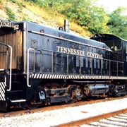Tennessee Central Railway Museum