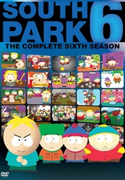 South Park Season 6 (2002)