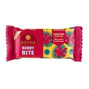 Berry Bite Energy Bar