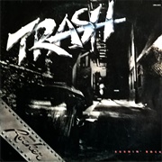 Trash - Burnin' Rock (1985)