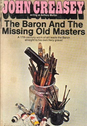 The Baron and the Missing Old Masters (John Creasey)