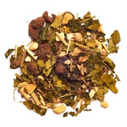 David's Tea Ginger Peach Moringa