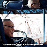 Stan Lee (Avengers: Infinity War)