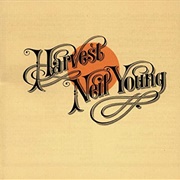 Neil Young - Harvest (1972)