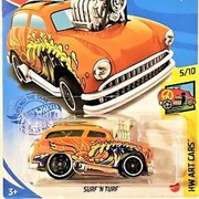 GRY38	66	Surf 'N Turf	HW Art Cars