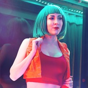 Heidi O'ferrall (Bisexual/Pansexual, She/Her)