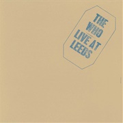 Live at Leeds (The Who, 1970)