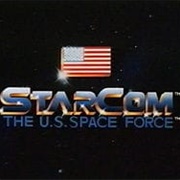 Starcom the U.S. Space Force