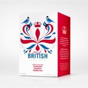 Higher Living British Tea