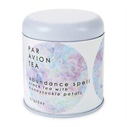 Par Avion Tea Abundance Spell