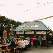 Bill's Beer Garden, Ann Arbor