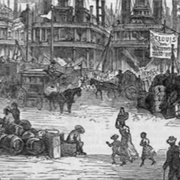 The City of New Orleans Is Founded 1718