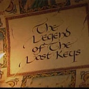 Look and Read: The Legend of the Lost Keys