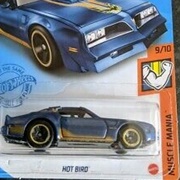 GTB46	249	Hot Bird	Muscle Mania