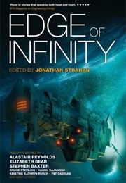 Edge of Infinity (Jonathan Strahan)