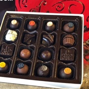 Art Eatables Valentine's Day Collection