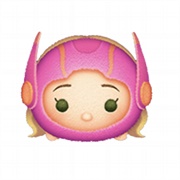 Honey Lemon Tsum Tsum