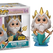 King Triton 570