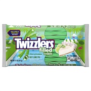 Key Lime Pie Twizzlers
