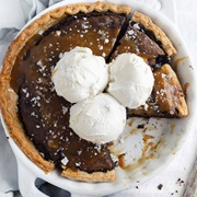 Brownie Pie