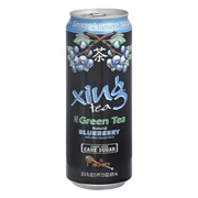 Xing Blueberry Green Tea