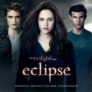 The Twilight Saga: Eclipse (Original Motion Picture Soundtrack) (Various Artists, 2010)