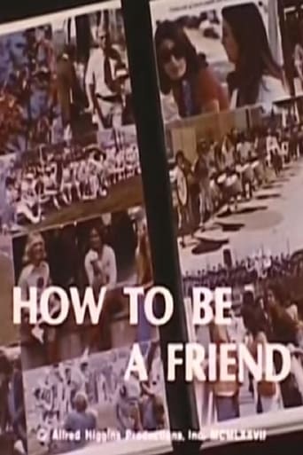 How to Be a Friend (1977)
